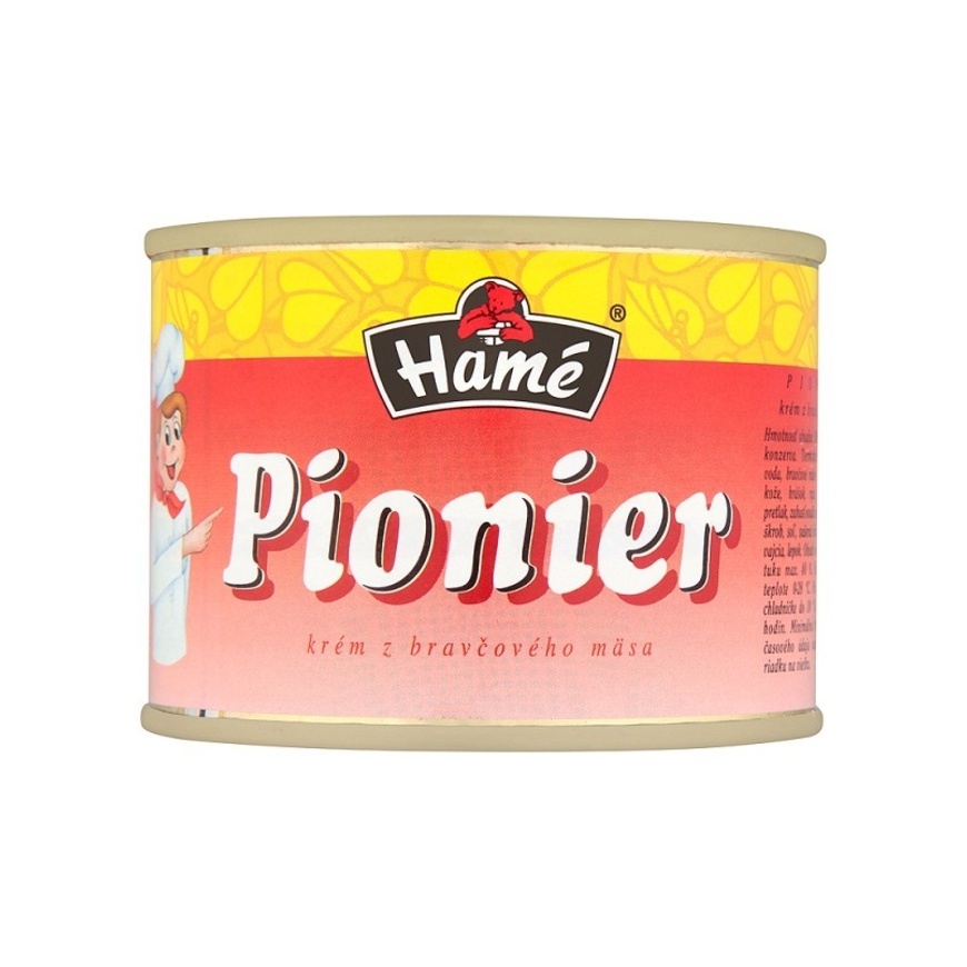 Pionier 190g