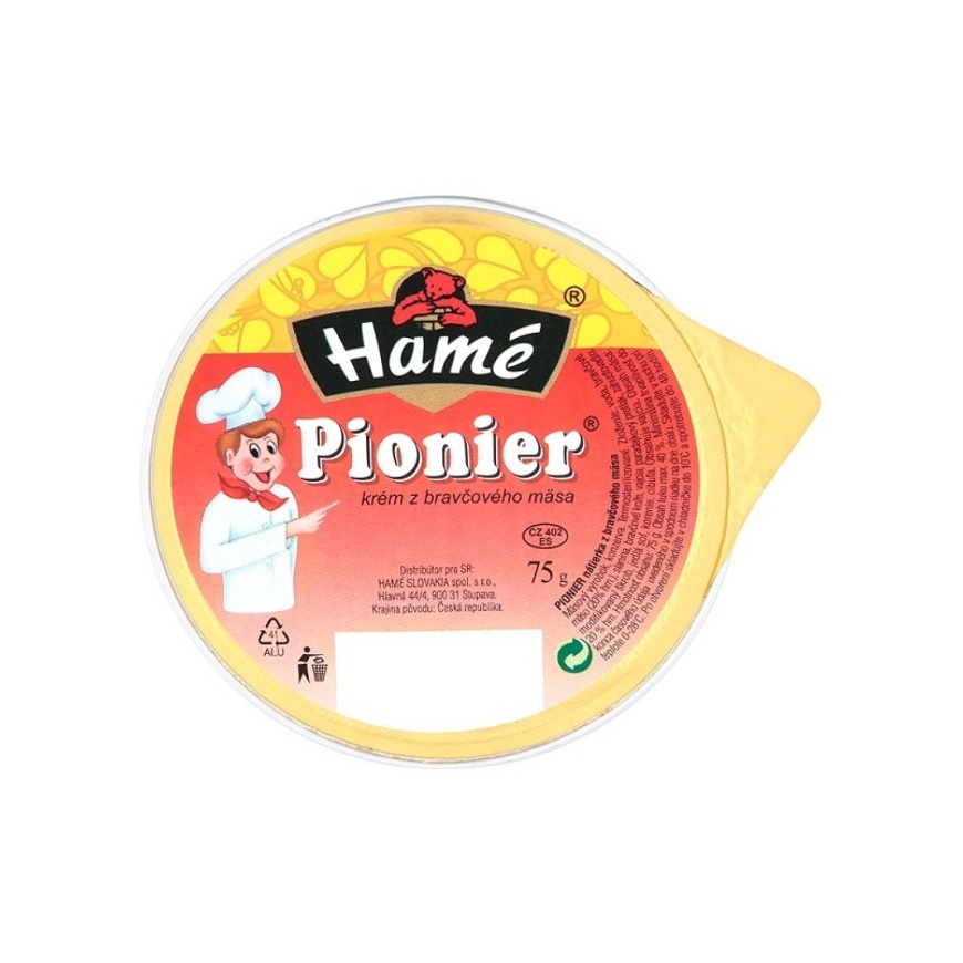 Pionier 75g