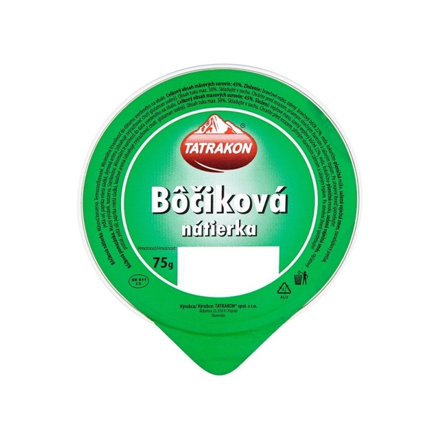 Bôčiková nátierka 75g