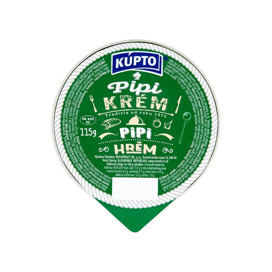 Pipi krém 115g - Kliknutím na obrázok zatvorte -