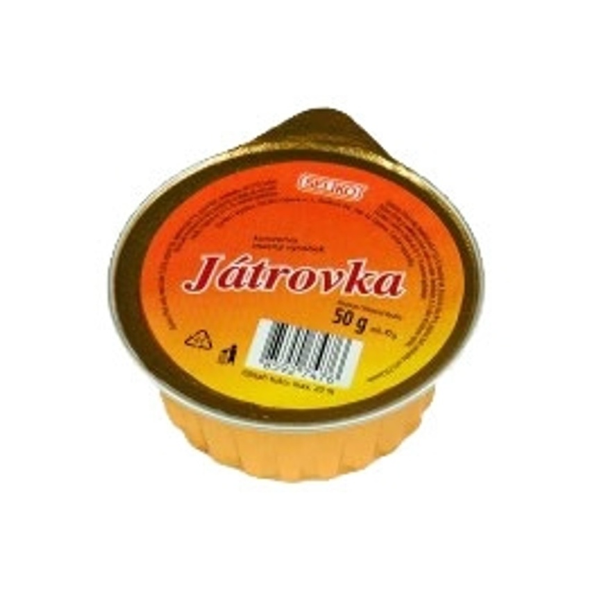 Pečeňovka 50g