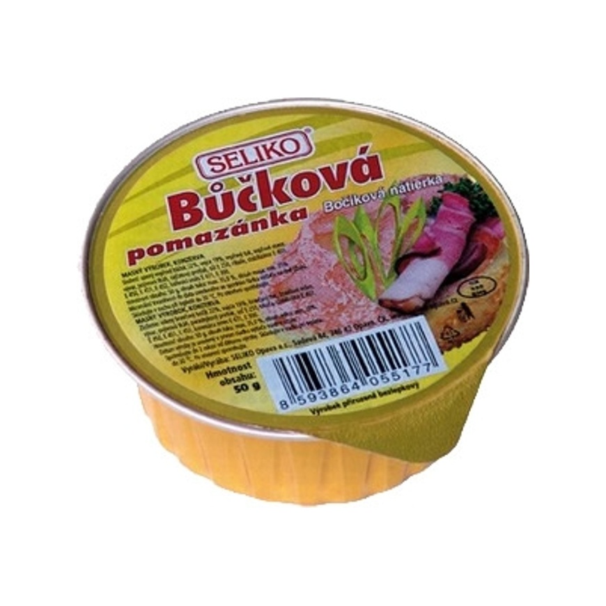 Bôčiková 50g