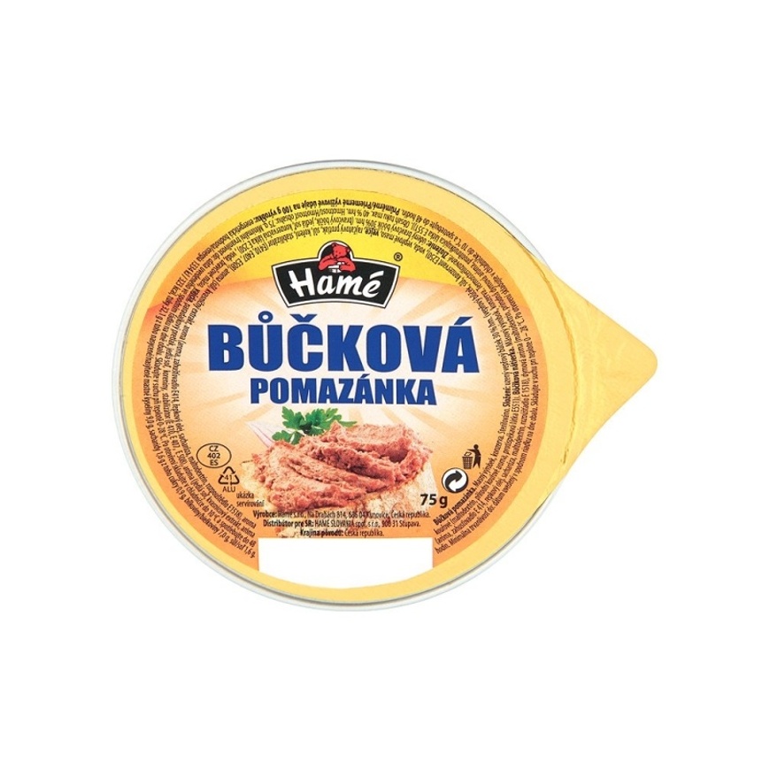 Bôčikový krém 75g