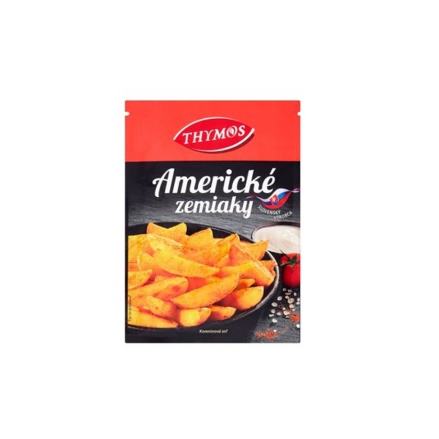 Americké zemiaky 30 g