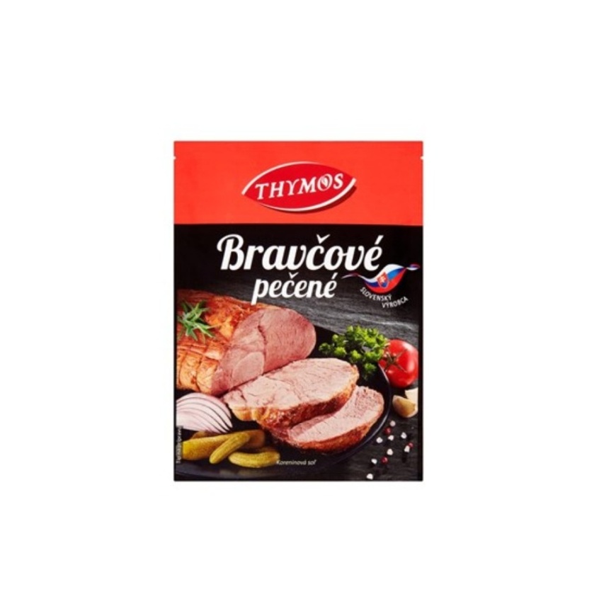 Bravčové pečené 30 g