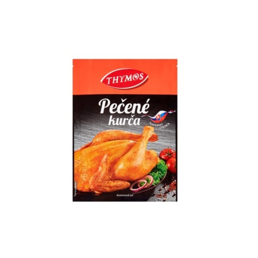 Pečené kura 30 g