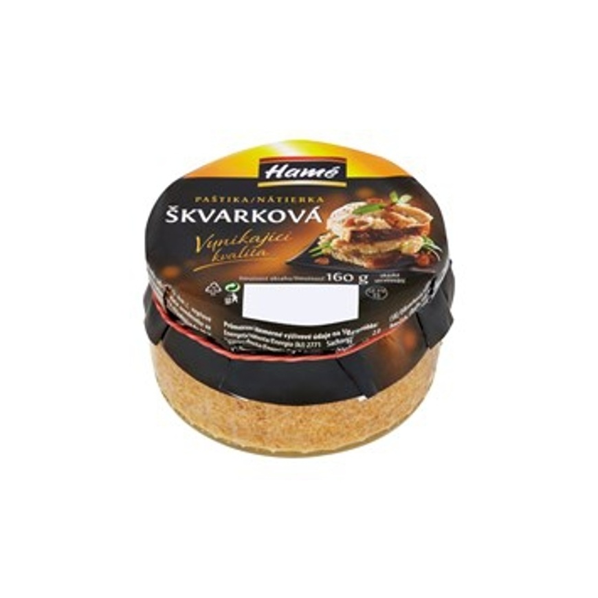 Májka 170g škvarková