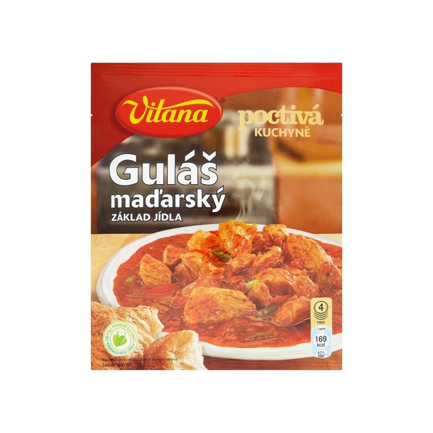 Minútka Maďarský guláš 50g