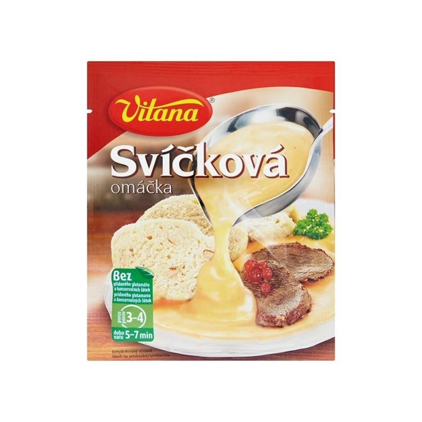 Omačka Sviečková 75g Vitana - Kliknutím na obrázok zatvorte -