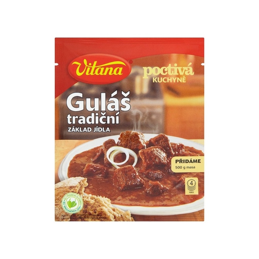 Minútka Guláš 60g - Kliknutím na obrázok zatvorte -