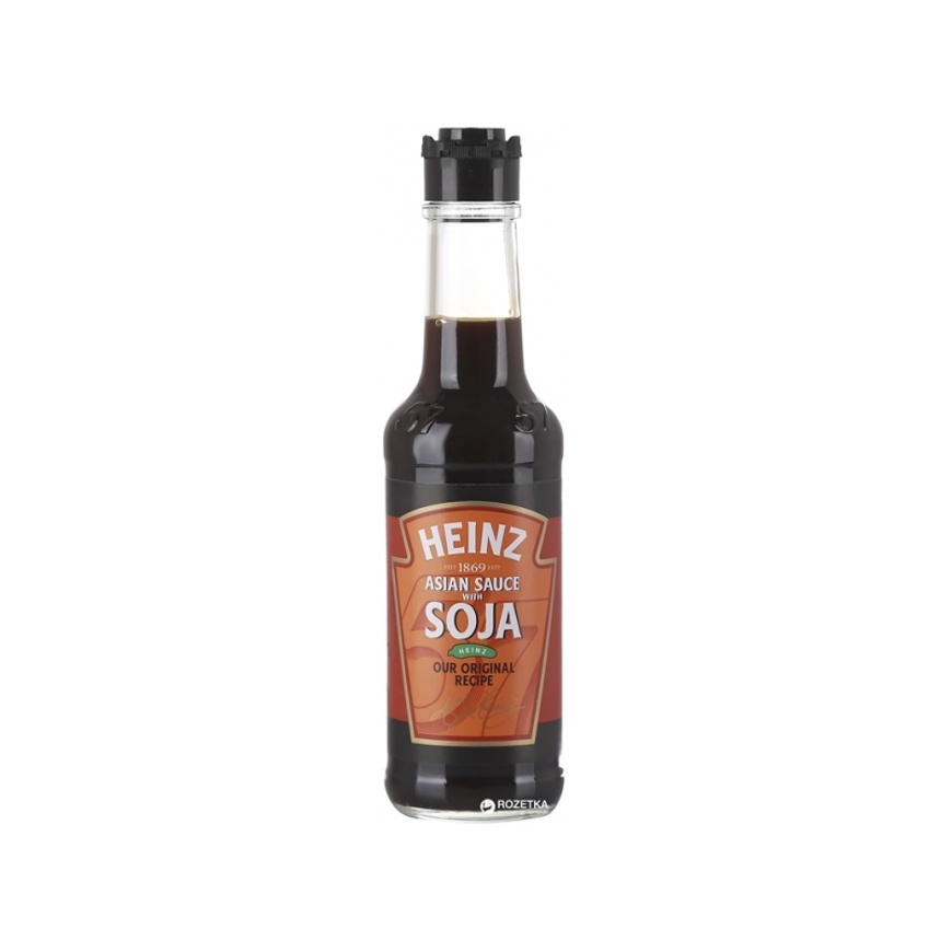 Omáčka sójová 150ml Heinz