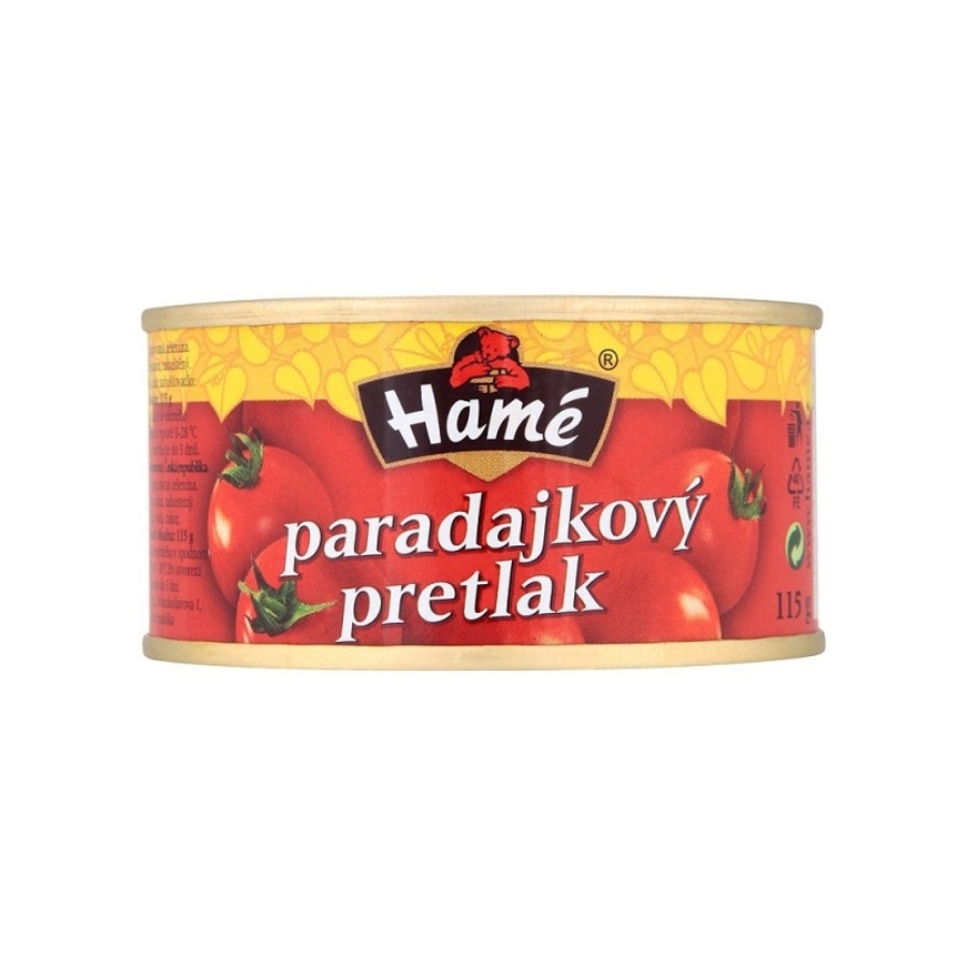 Paradajkový pretlak 115g