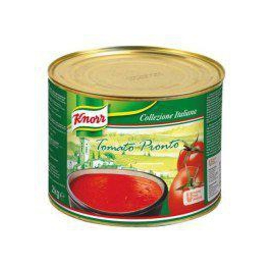 Tomato pronto 2kg Knorr