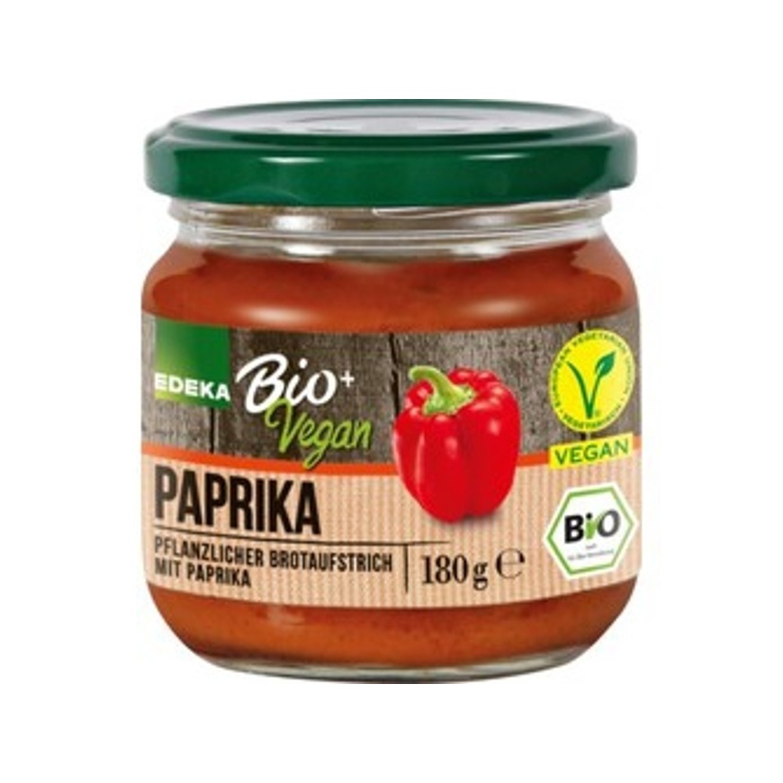 Pomazánka papriková BIO 180g E - Kliknutím na obrázok zatvorte -