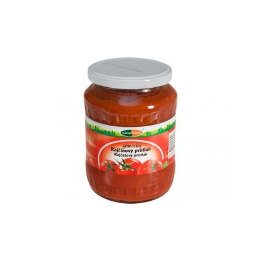 Paradajkový pretlak zámocký 700g