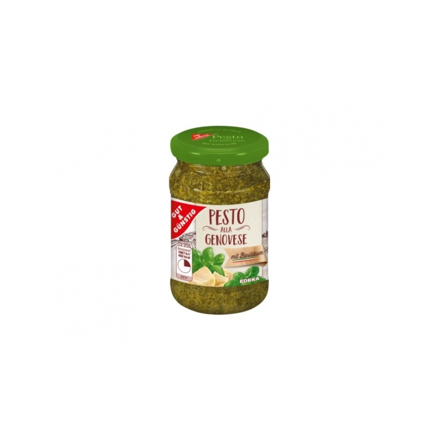 Pesto Genovese 190g G&G