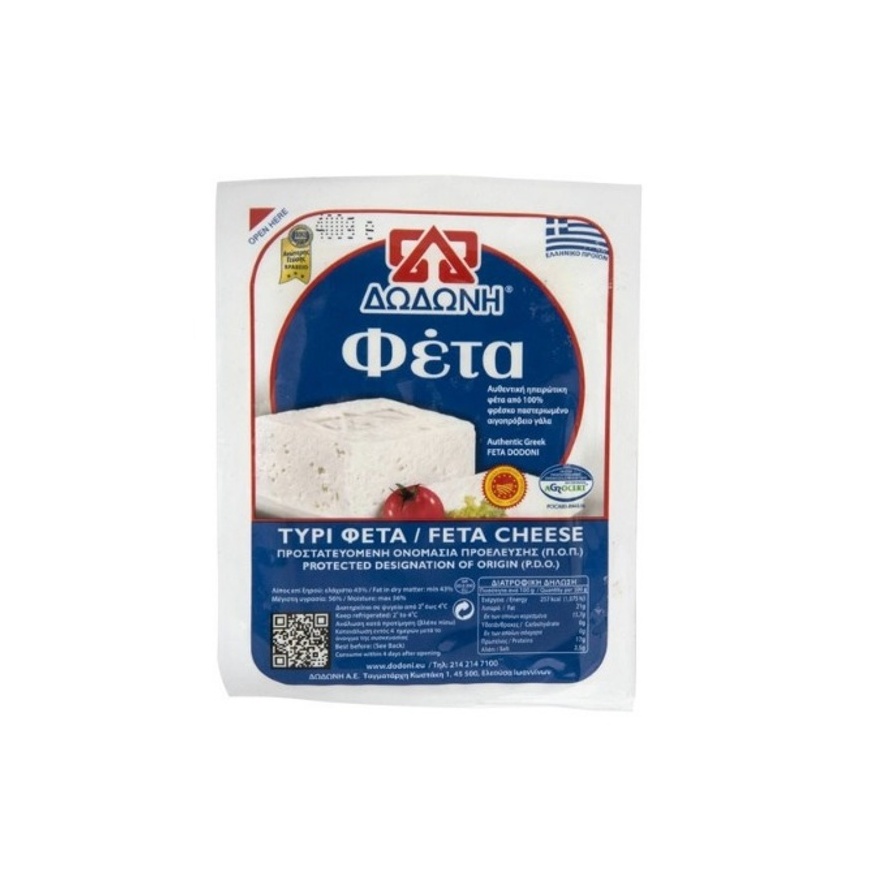 Feta Dodoni syr