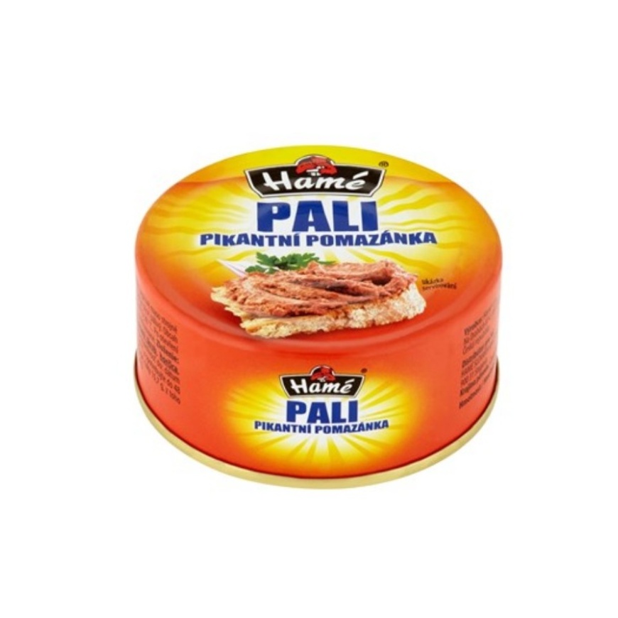 Pali paštéta 115 g