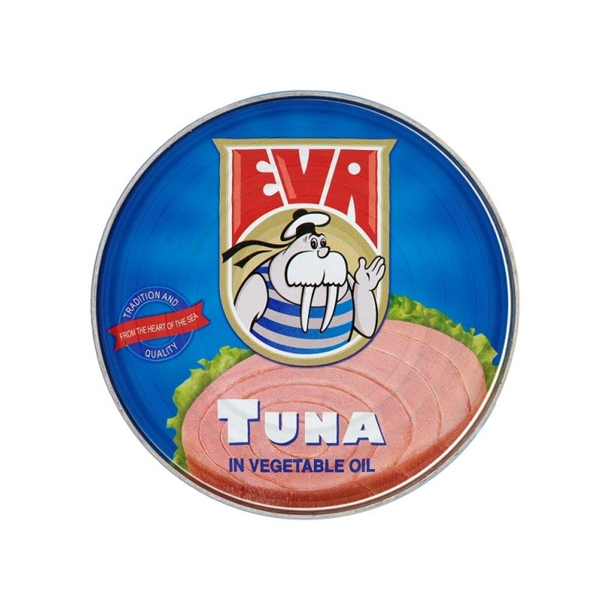 Tuniak v rastlinnom oleji 160g Podravka