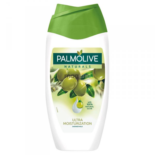 Palmolive Naturals Olive Milk sprchový gél dámsky 250 ml - Kliknutím na obrázok zatvorte -