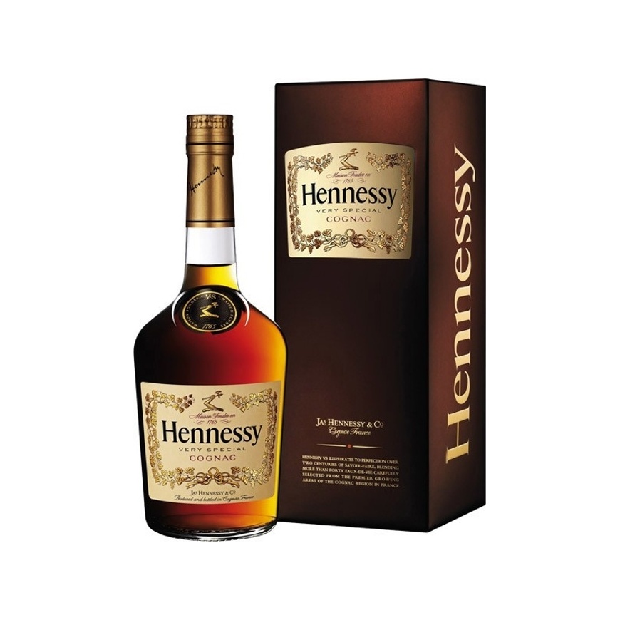 Henessy VS 40% 0,7L