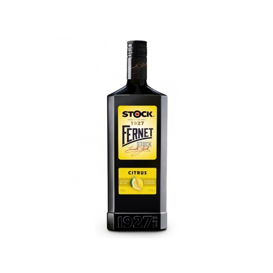 Fernet S.Bož.citr.27% 1L