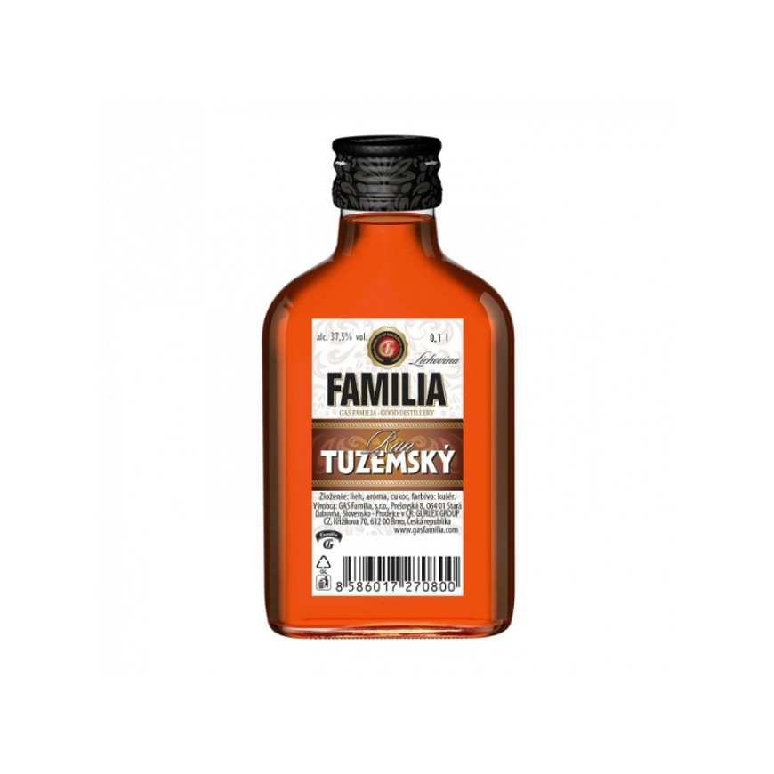 Run Familia 37,5% 0,1L Gurex