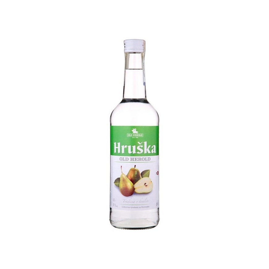 Hruška Tradič.35% 0,5L OH