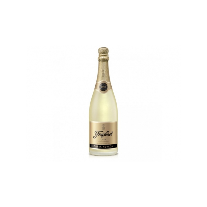 Freixenet Carta Nevada Semi Seco 11,5% 0,75 L