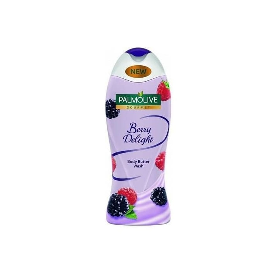 Sprchový gél Palmolive Gourmet Berry Delight 250ml