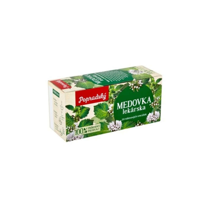 Medovka lekárska bylinný čaj 30 g