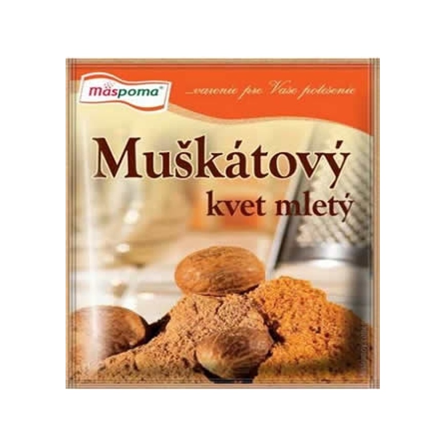 Muškátový kvet mletý 20g