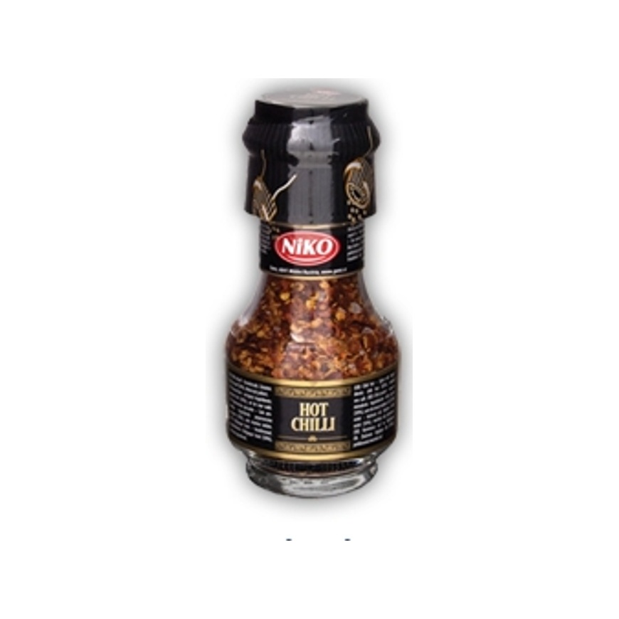 Chili 50g mlynček Niko