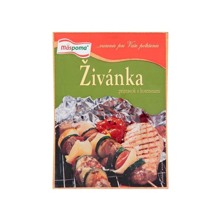 Živánka 25g