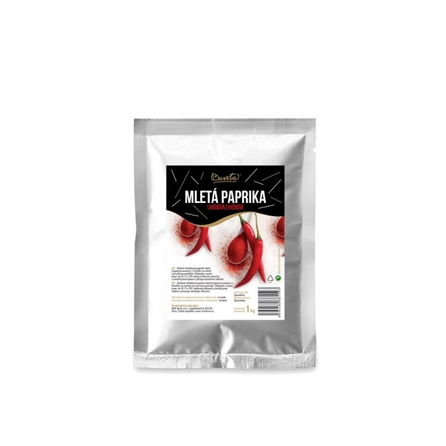 Paprika sladká 1kg