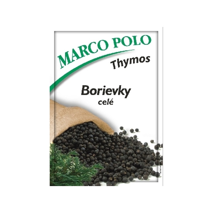 Borievky celé 20g Thymos