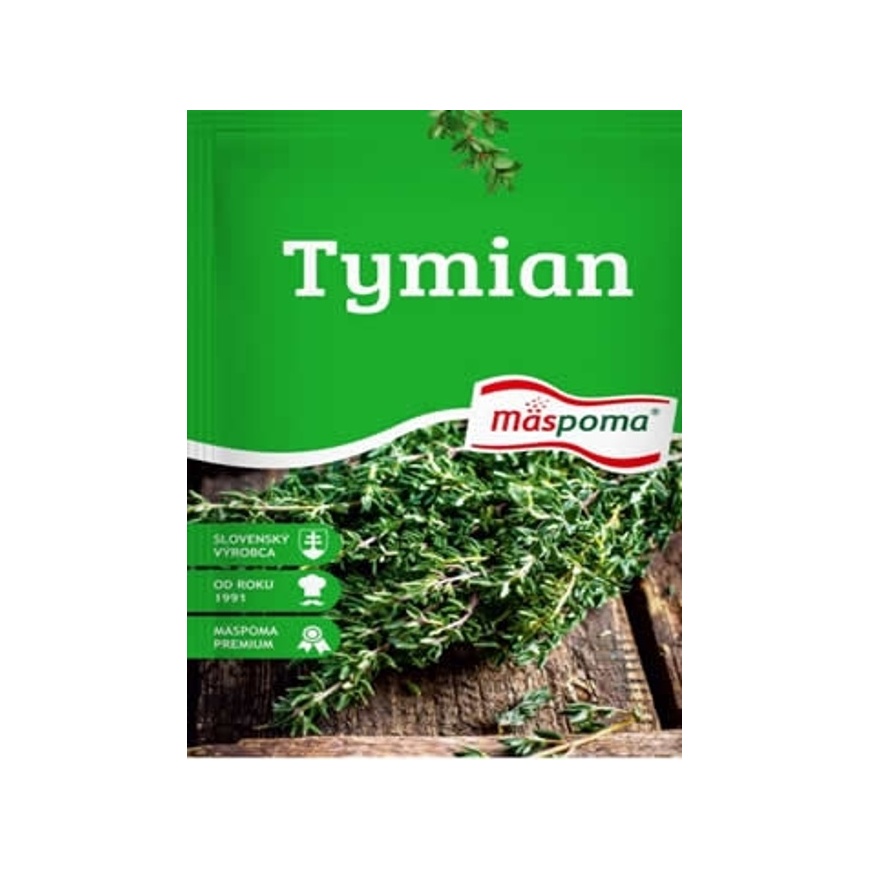 Tymián 15g Mäspoma