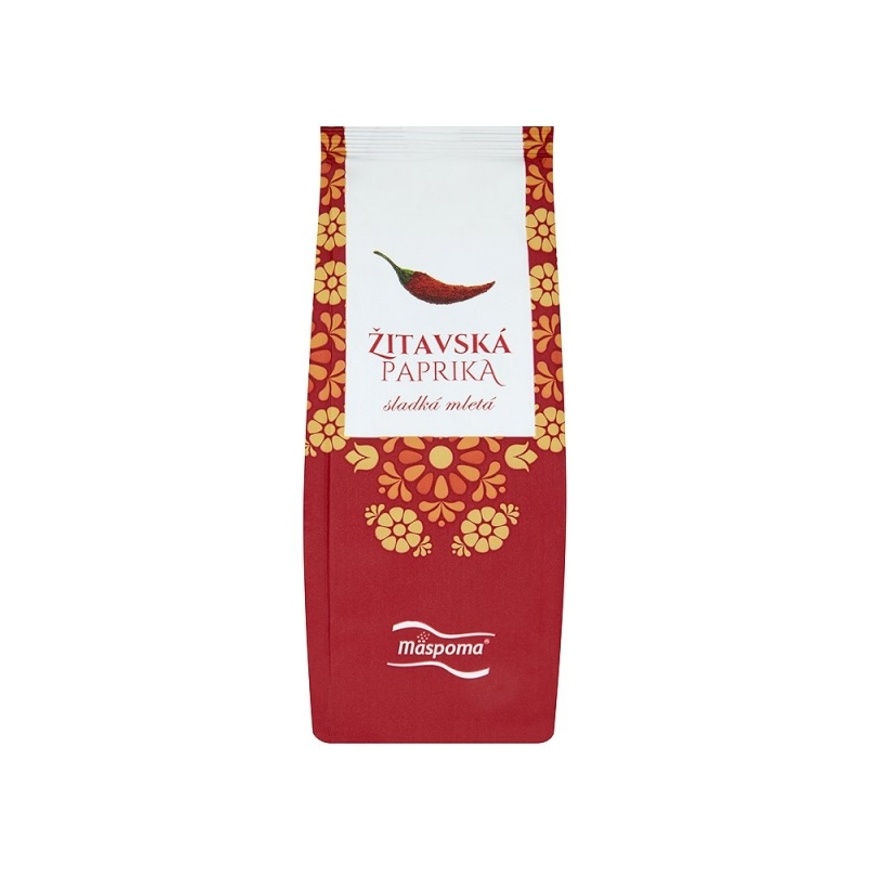 Paprika žitavská 75g Mäspoma