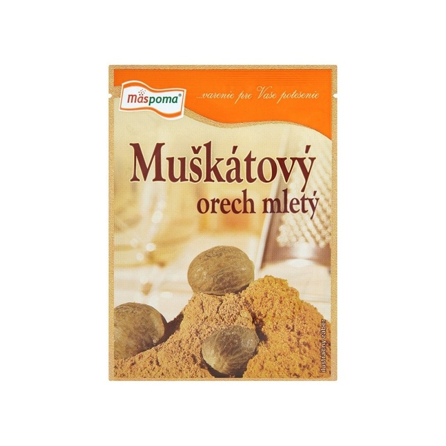 Muškátový orech mletý 20g