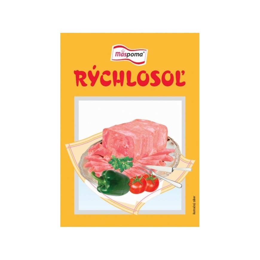 Rýchlosoľ 100g - Kliknutím na obrázok zatvorte -