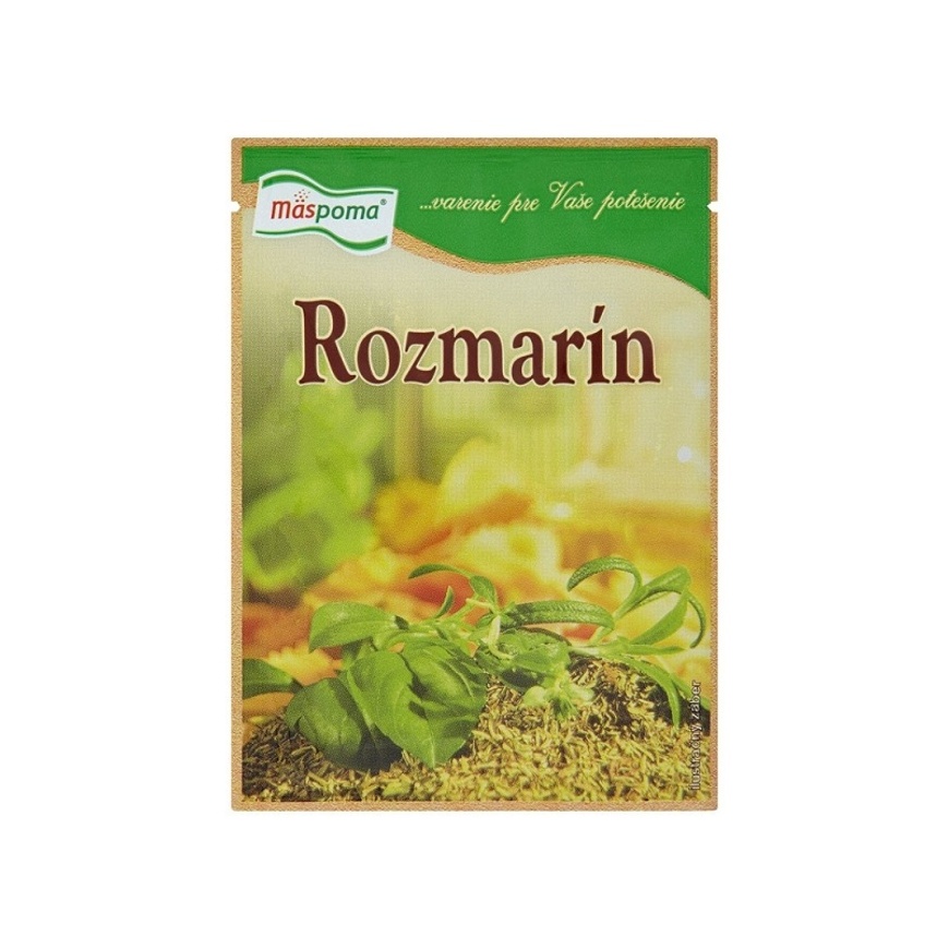 Rozmarín drvený 15g Mäspoma