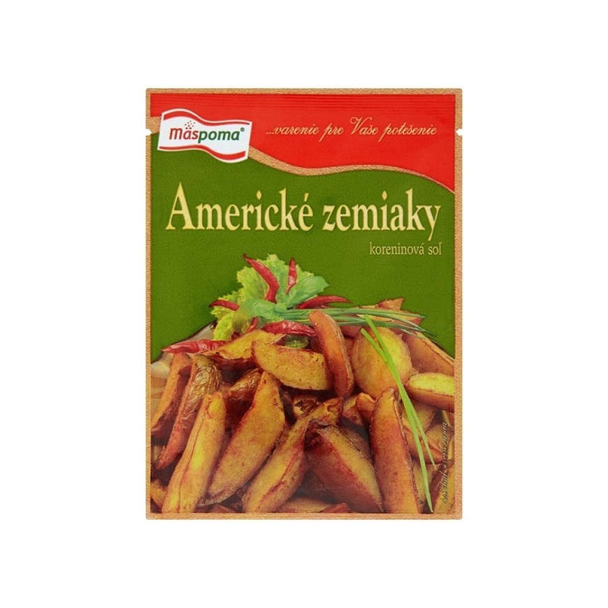 Americké zemiaky 30g Mäspoma