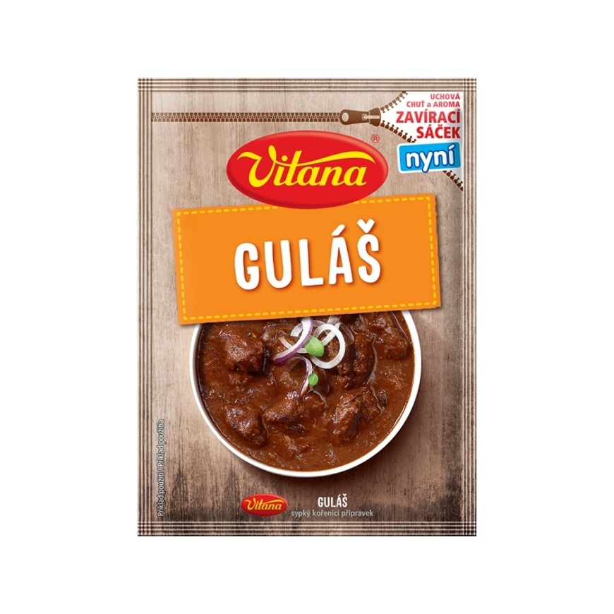 Guláš 28g Vitana