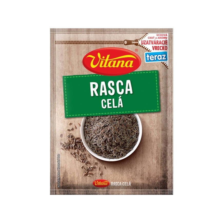 Rasca celá 28g Vitana - Kliknutím na obrázok zatvorte -