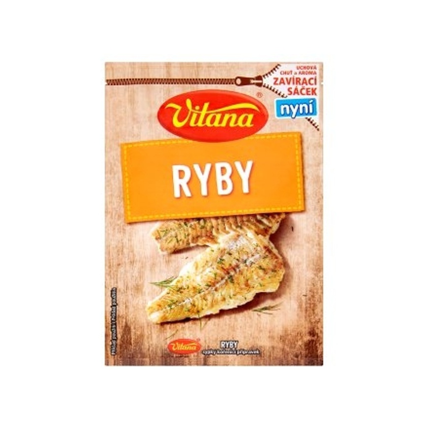 Ryby 28g Vitana