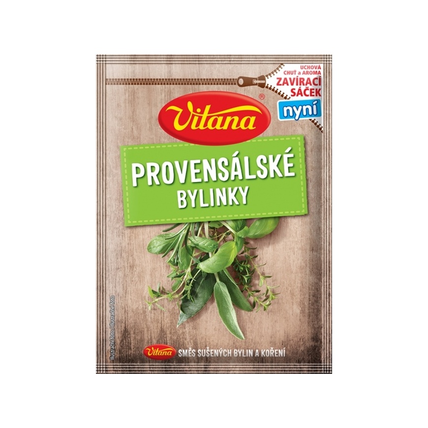 Provensálske korenie 13g Vitana