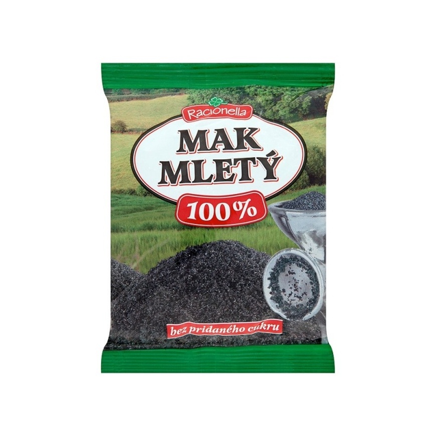 Mak mletý 170g Alfa Sorti