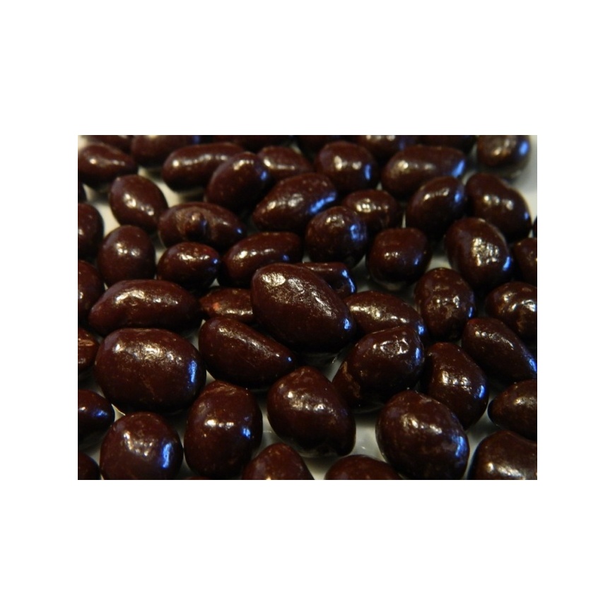 Arašidy v horkej čokoláde 100g