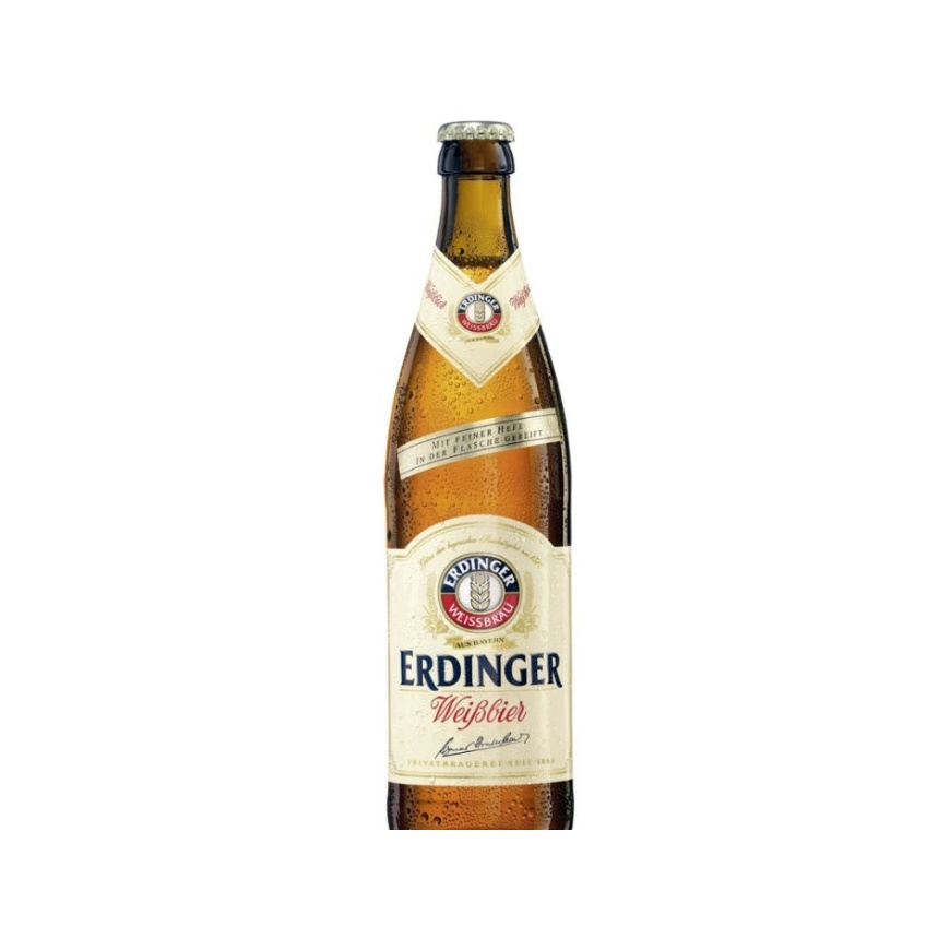 Erdinger pivo svetlé 5,3% SKLO