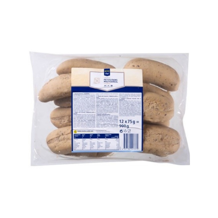 Bagety mini cereálne